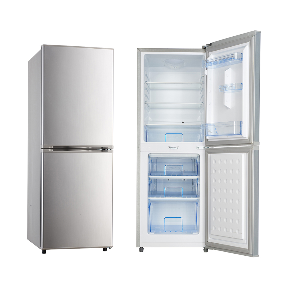 Kitchen Appliances Direct - Refrigerador de Duas Portas 174L para
