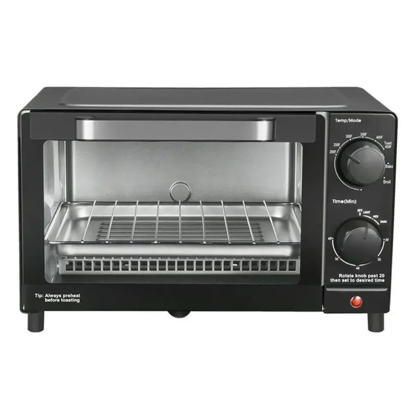 Toaster 4 Slice - Forno torradeira de 4 fatias, assar