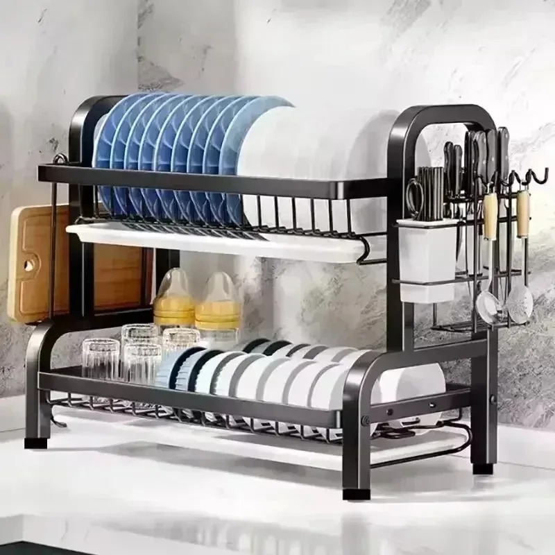 Kitchen Appliances Storage - Prateleira de armazenamento de louças para