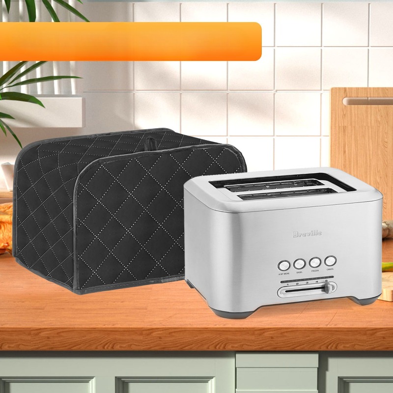 Toaster 4 Slice - Capa Protetora Impermeável e à Prova