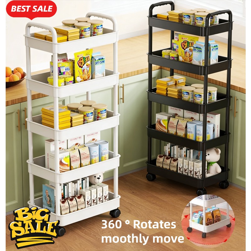 Kitchen Appliances Storage - Prateleira de Armazenamento de Cozinha de