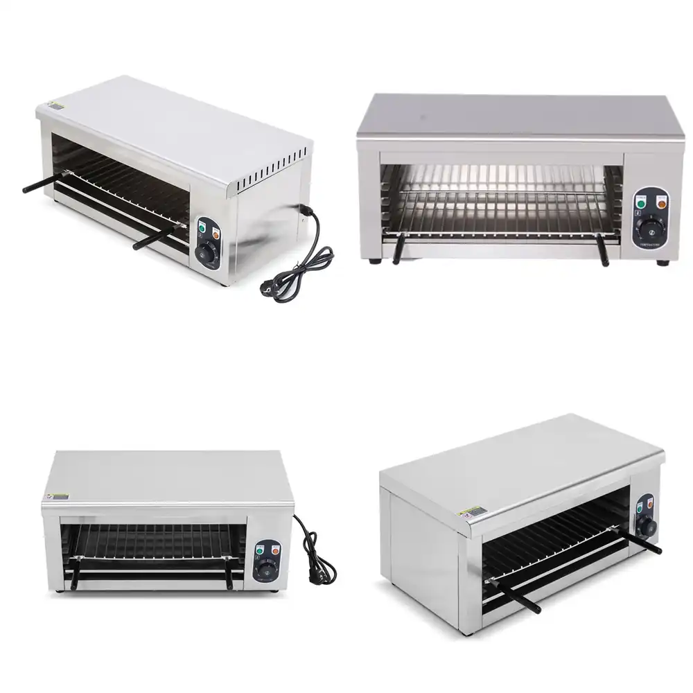 Kitchen Appliances Commercial - Forno Elétrico 2026 - 2KW com