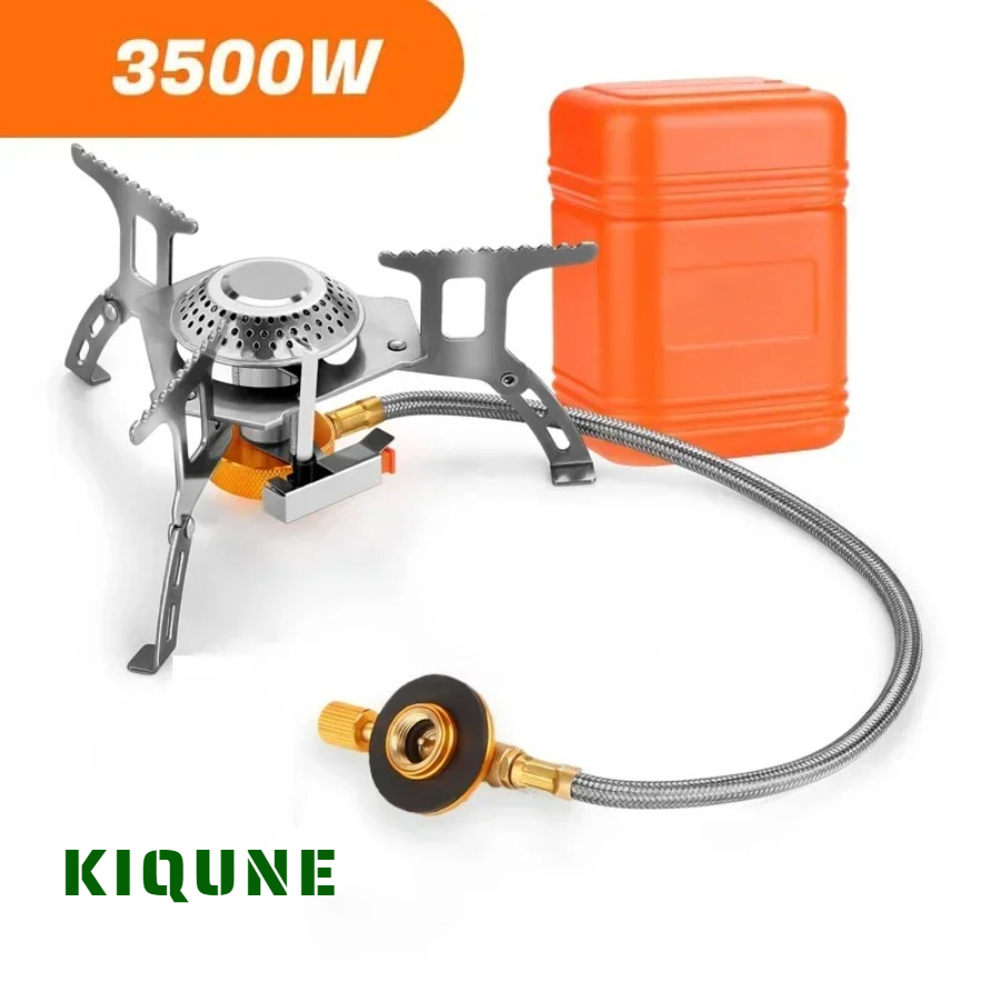Kitchen Appliances Gas Stove - Fogão a gás de acampamento portátil