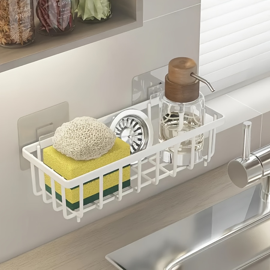 Kitchen Appliances Storage - Organizador de pia de cozinha fácil
