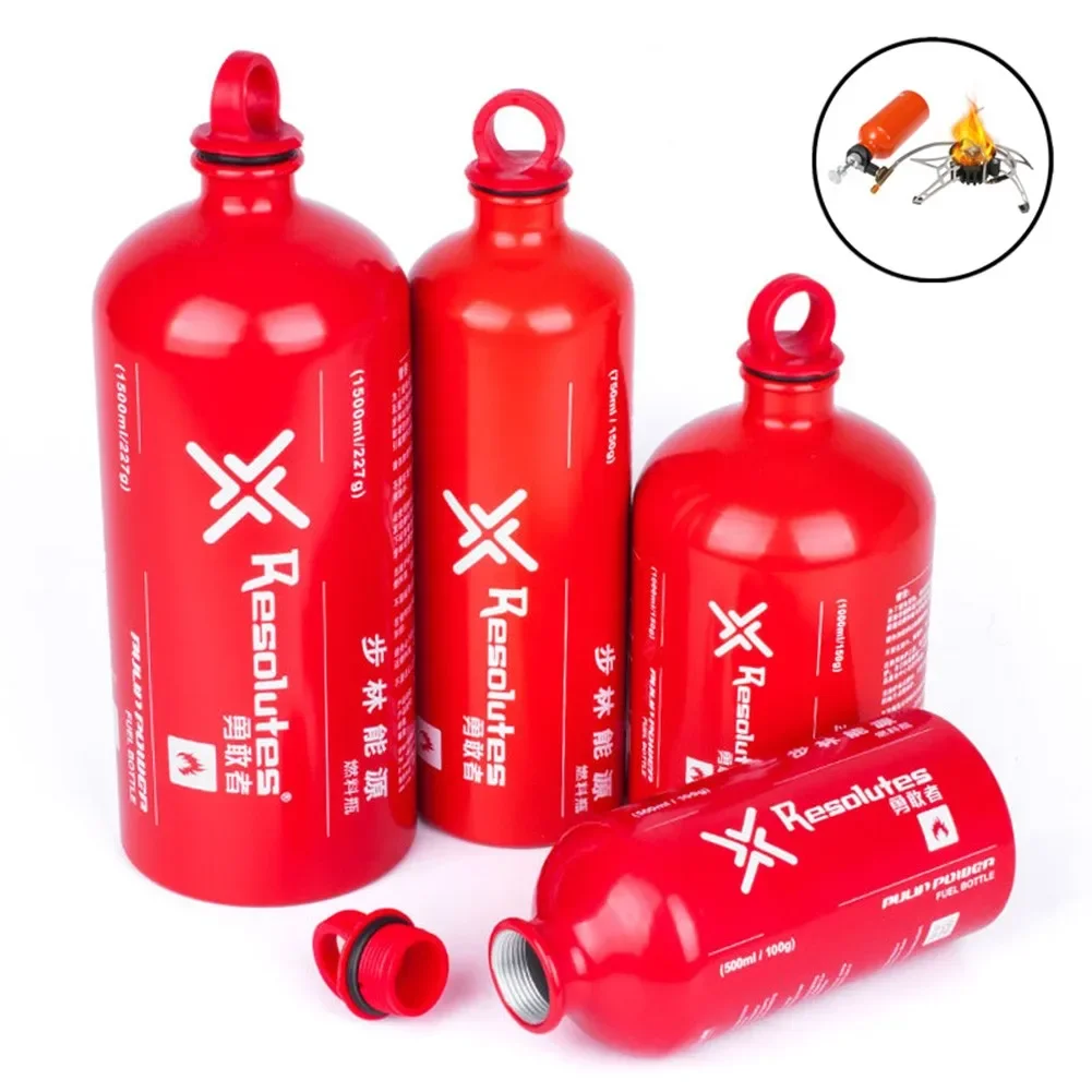 Kitchen Appliances Gas Stove - 1500/1000/750/500 ml garrafa de combustível de