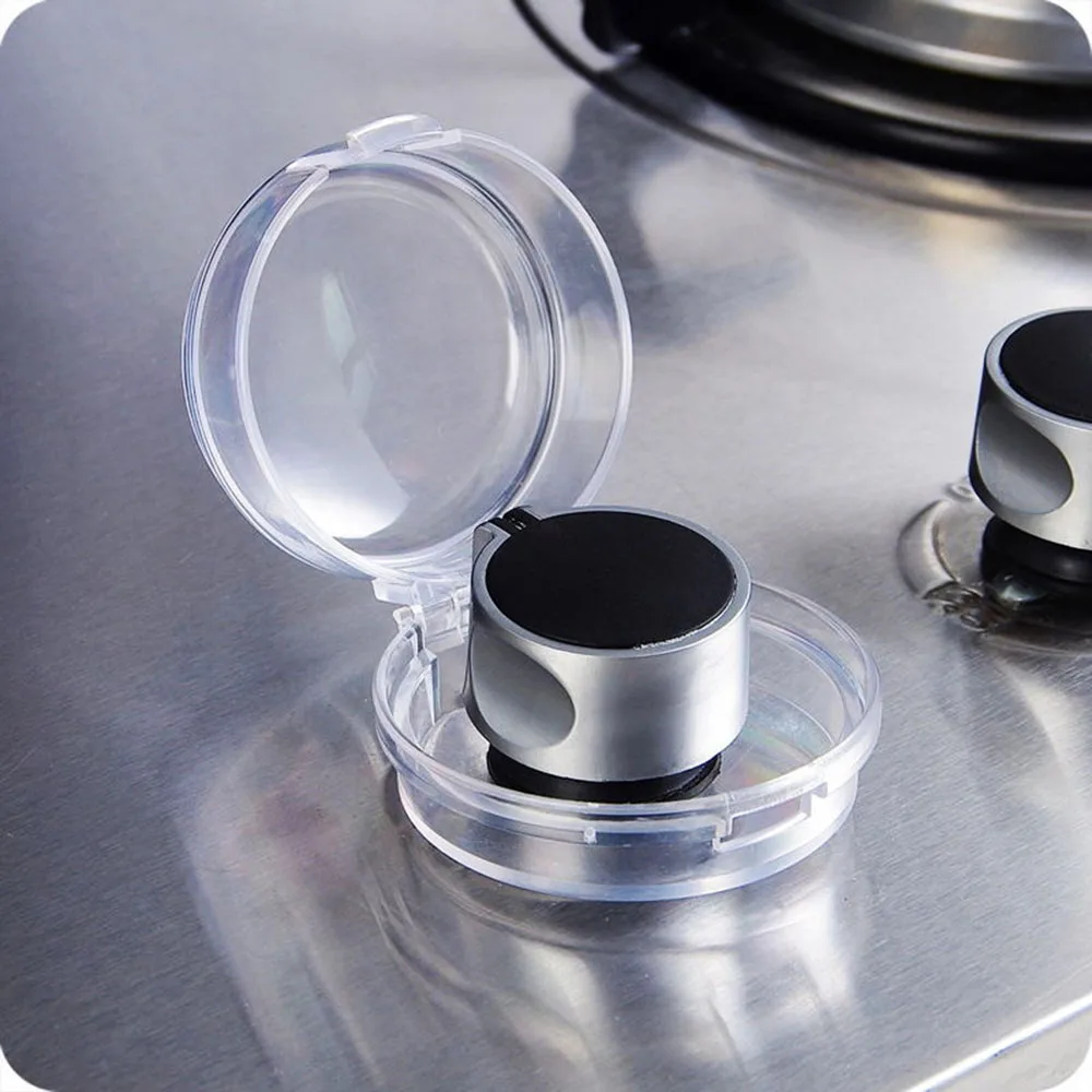 Kitchen Appliances Gas Stove - Protetores de Botão de Fogão a