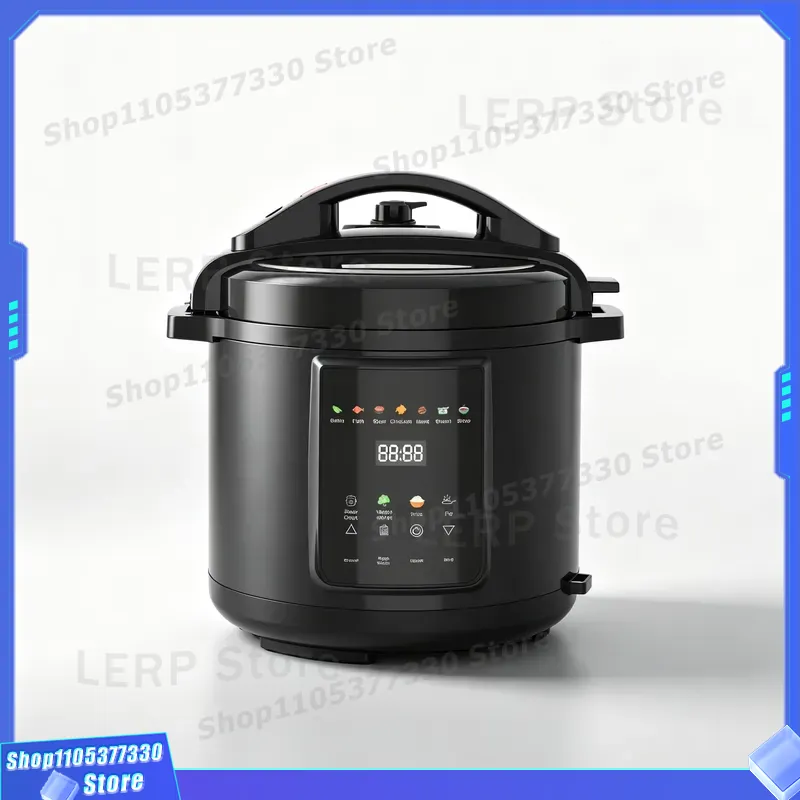 Kitchen Appliances Direct - Panela de Pressão Elétrica 6L 8L