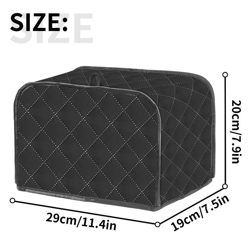 Toaster 4 Slice - Capa Protetora Impermeável e à Prova