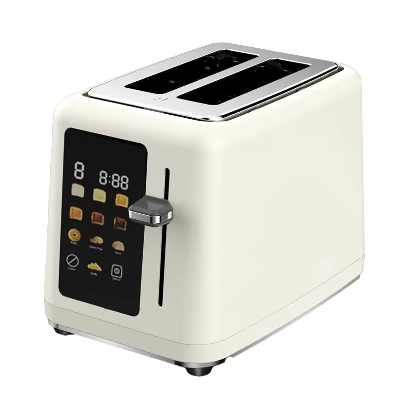 Torradeira Inteligente com Tel - Toaster 4 Slice avaliação e preço