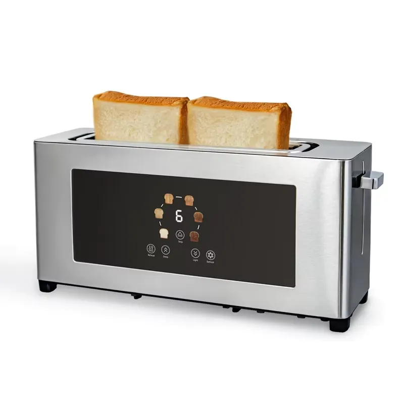 Torradeira Inteligente com Tel - Toaster 4 Slice avaliação e preço