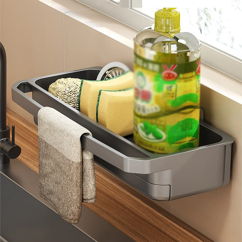 Organizador de pia de cozinha, - Kitchen Appliances Storage avaliação e preço