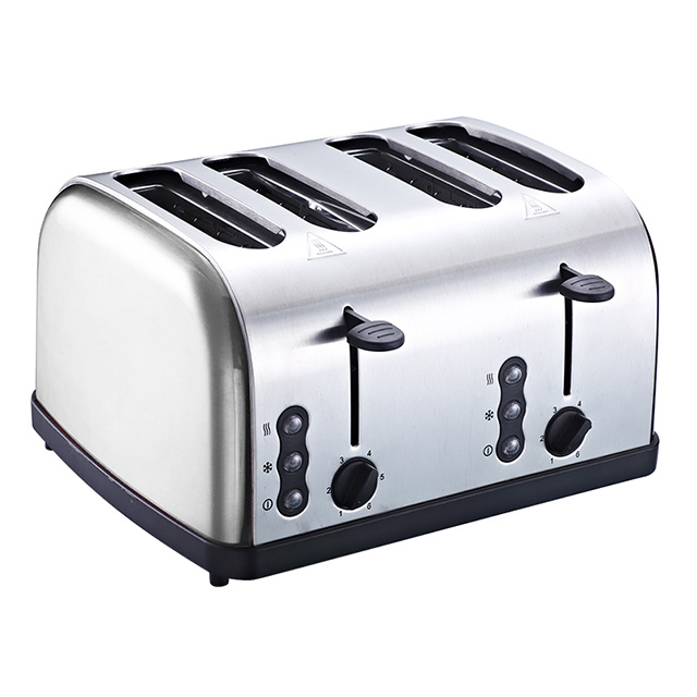 Torradeira Elétrica e Grill pa - Toaster 4 Slice avaliação e preço