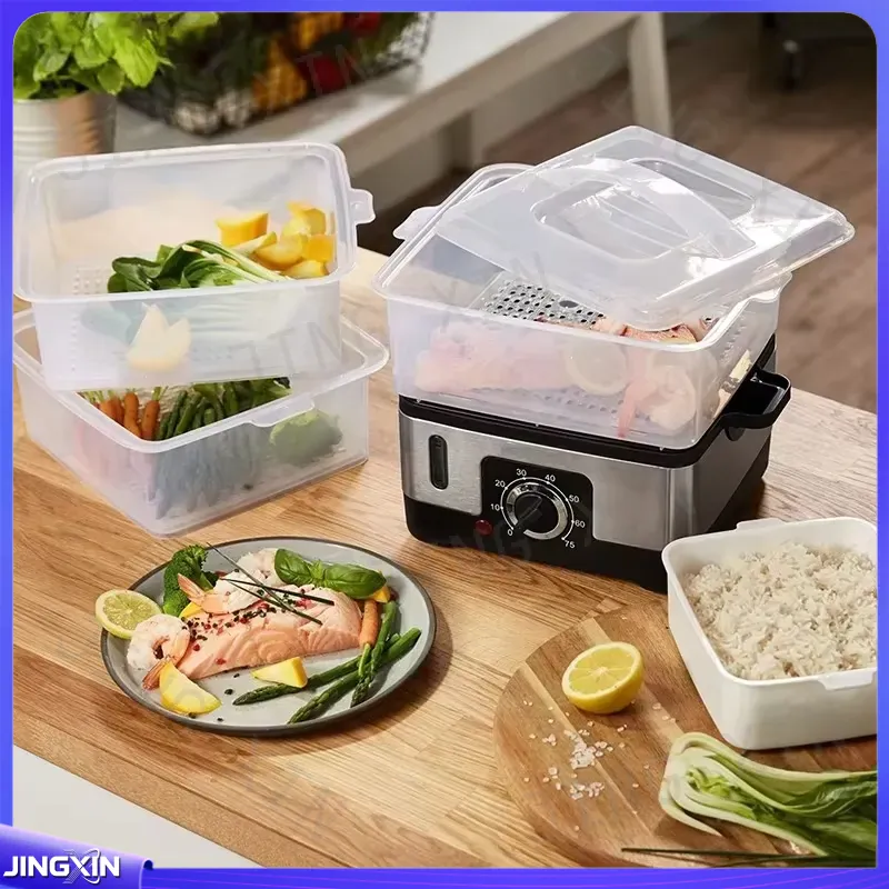 Vaporizador Elétrico de Alimen - Kitchen Appliances Commercial avaliação e preço