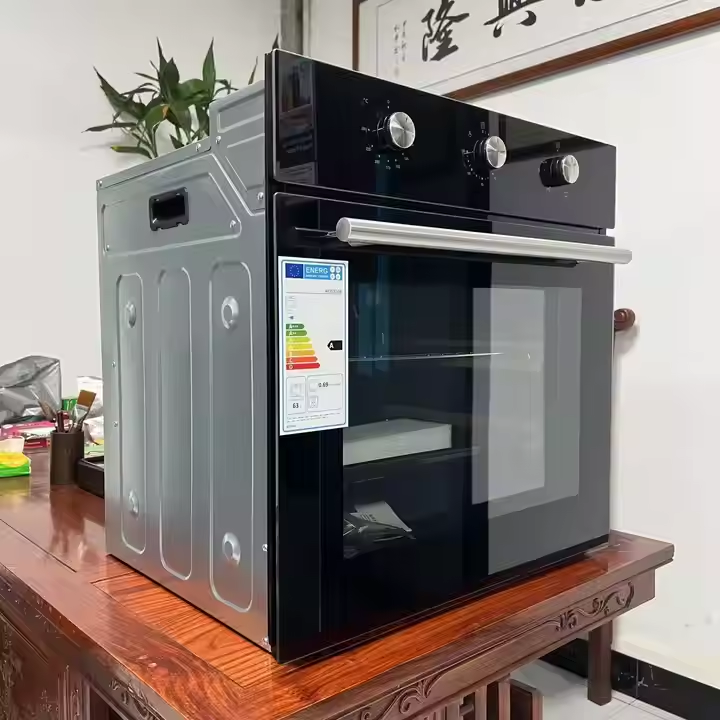 Forno Elétrico Embutido 63L co - Kitchen Appliances Gas Stove avaliação e preço