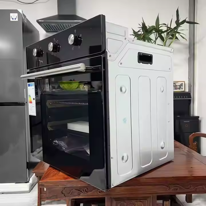 Forno Elétrico Embutido 63L co - Kitchen Appliances Gas Stove avaliação e preço
