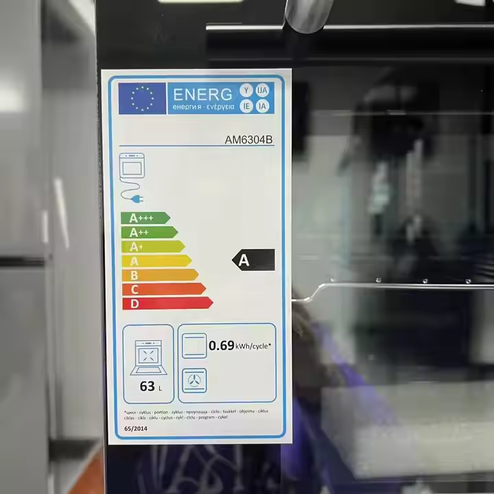 Forno Elétrico Embutido 63L co - Kitchen Appliances Gas Stove avaliação e preço