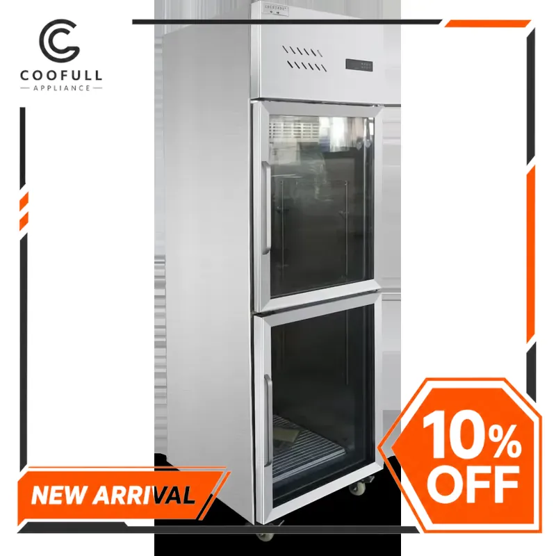 Refrigerador de Aço Inoxidável - Kitchen Appliances Direct avaliação e preço