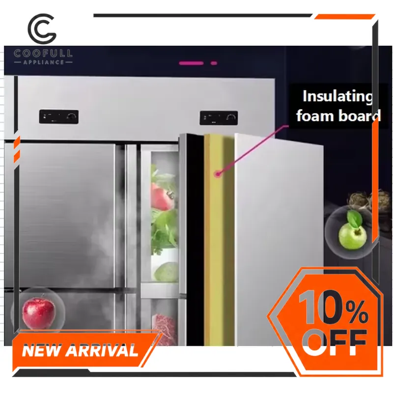 Refrigerador de Aço Inoxidável - Kitchen Appliances Direct avaliação e preço