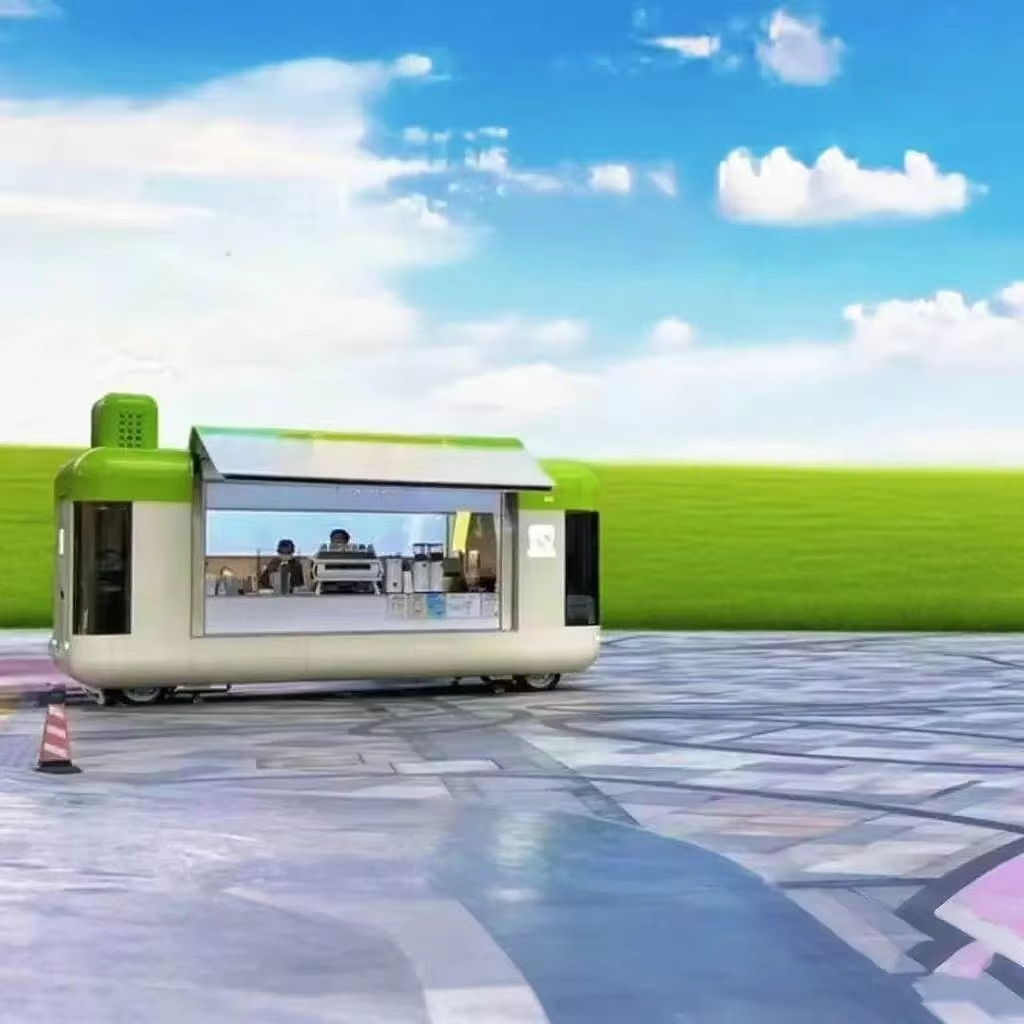 Trailer Móvel de Alumínio e Fi - Kitchen Appliances Direct avaliação e preço