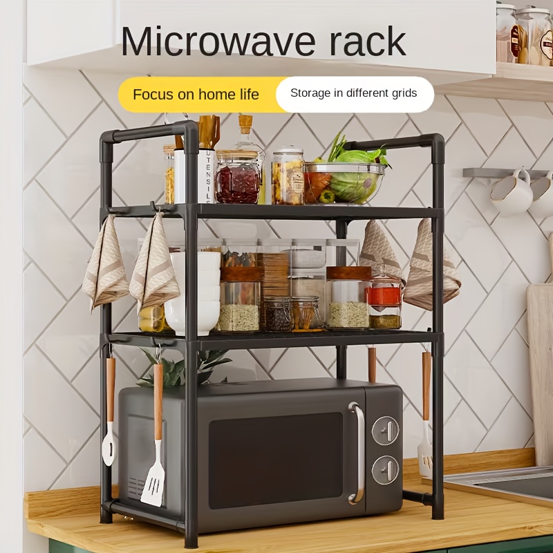Estante de Cozinha Reforçada p - Kitchen Appliances Storage avaliação e preço