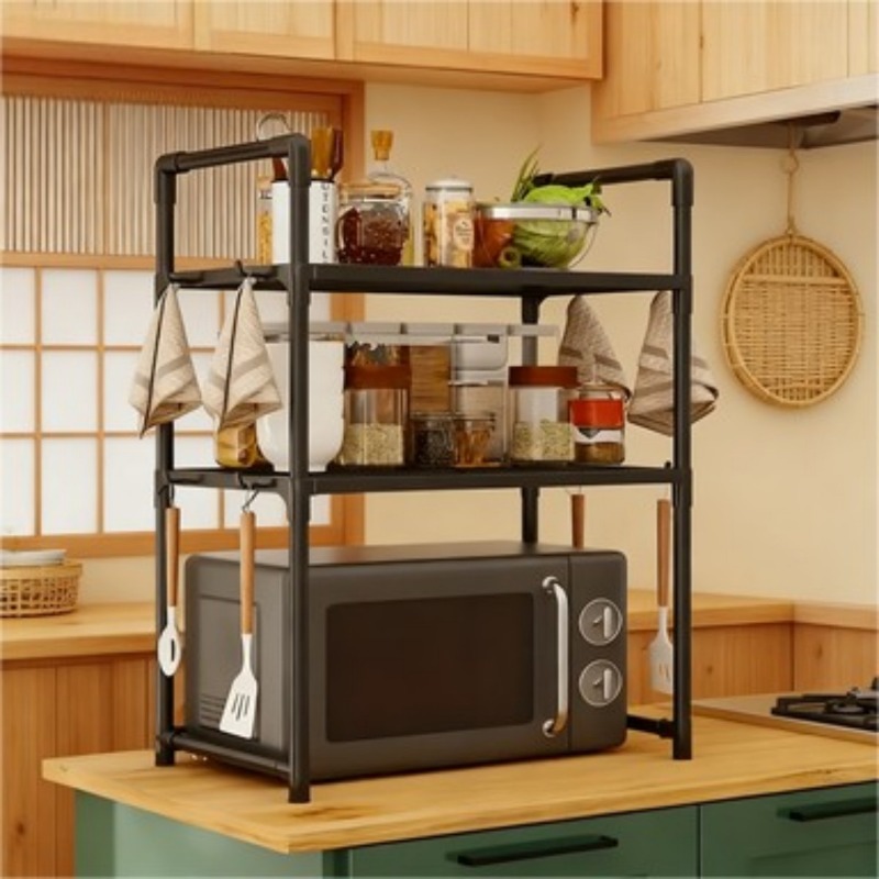 Estante de Cozinha Reforçada p - Kitchen Appliances Storage avaliação e preço