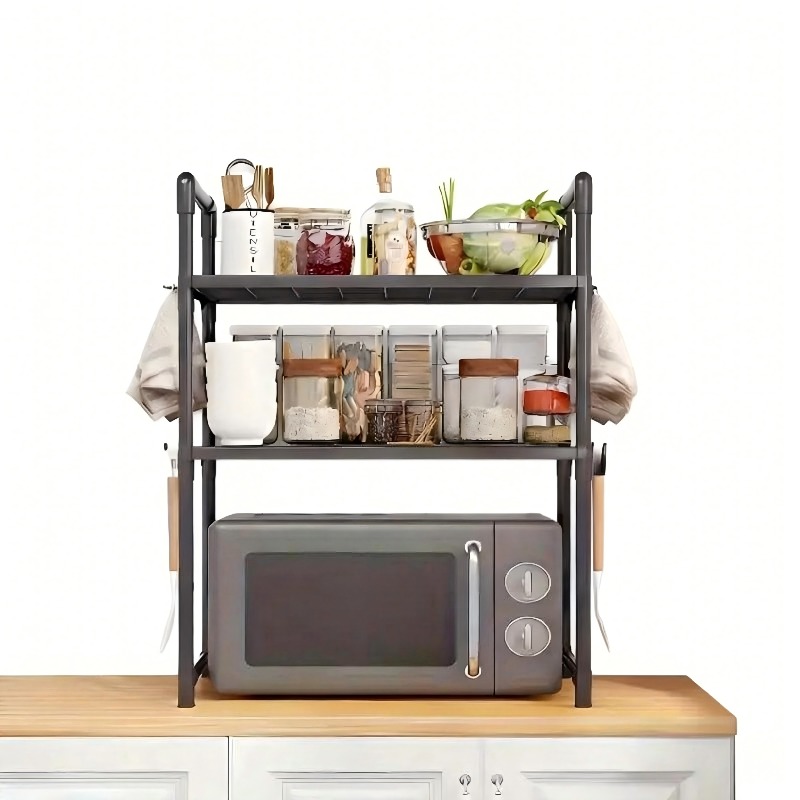 Estante de Cozinha Reforçada p - Kitchen Appliances Storage avaliação e preço