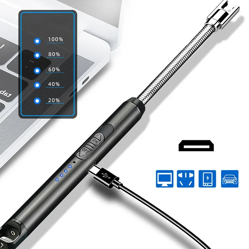 Isqueiro de plasma sem chama d - Kitchen Appliances Gas Stove avaliação e preço