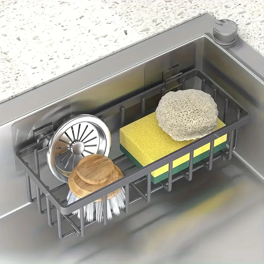 Organizador de pia de cozinha  - Kitchen Appliances Storage avaliação e preço