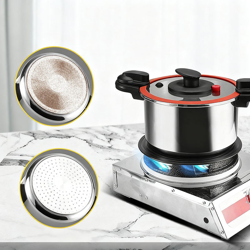 Fogão de alumínio difusor supe - Kitchen Appliances Gas Stove avaliação e preço