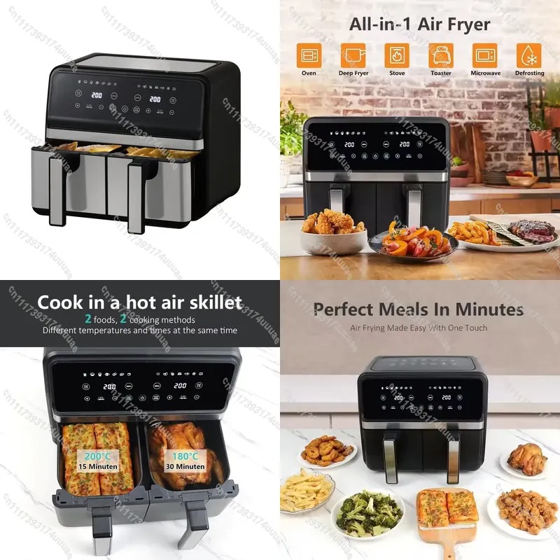 Fritadeira Elétrica de Grande  - Kitchen Appliances Large avaliação e preço
