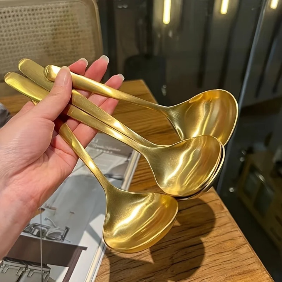 Conjunto de 2 Colheres Grandes - Kitchen Appliances Large avaliação e preço