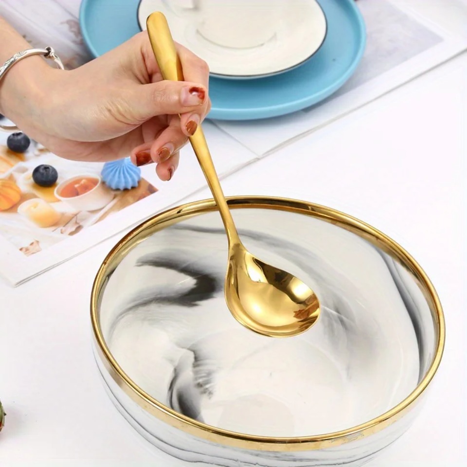 Conjunto de 2 Colheres Grandes - Kitchen Appliances Large avaliação e preço