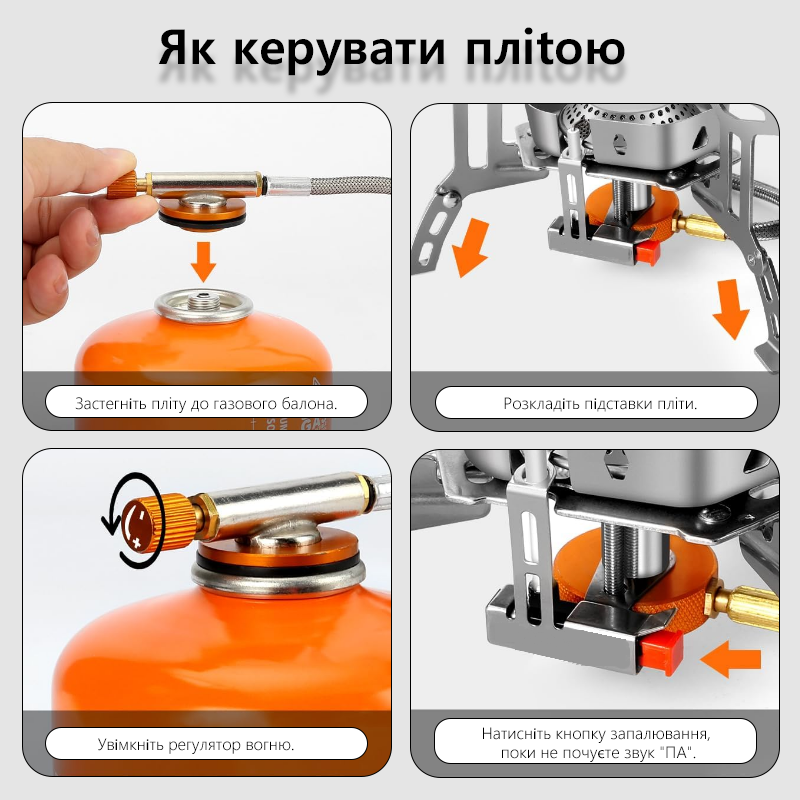 Fogão a Gás Portátil TARKA 380 - Kitchen Appliances Gas Stove avaliação e preço