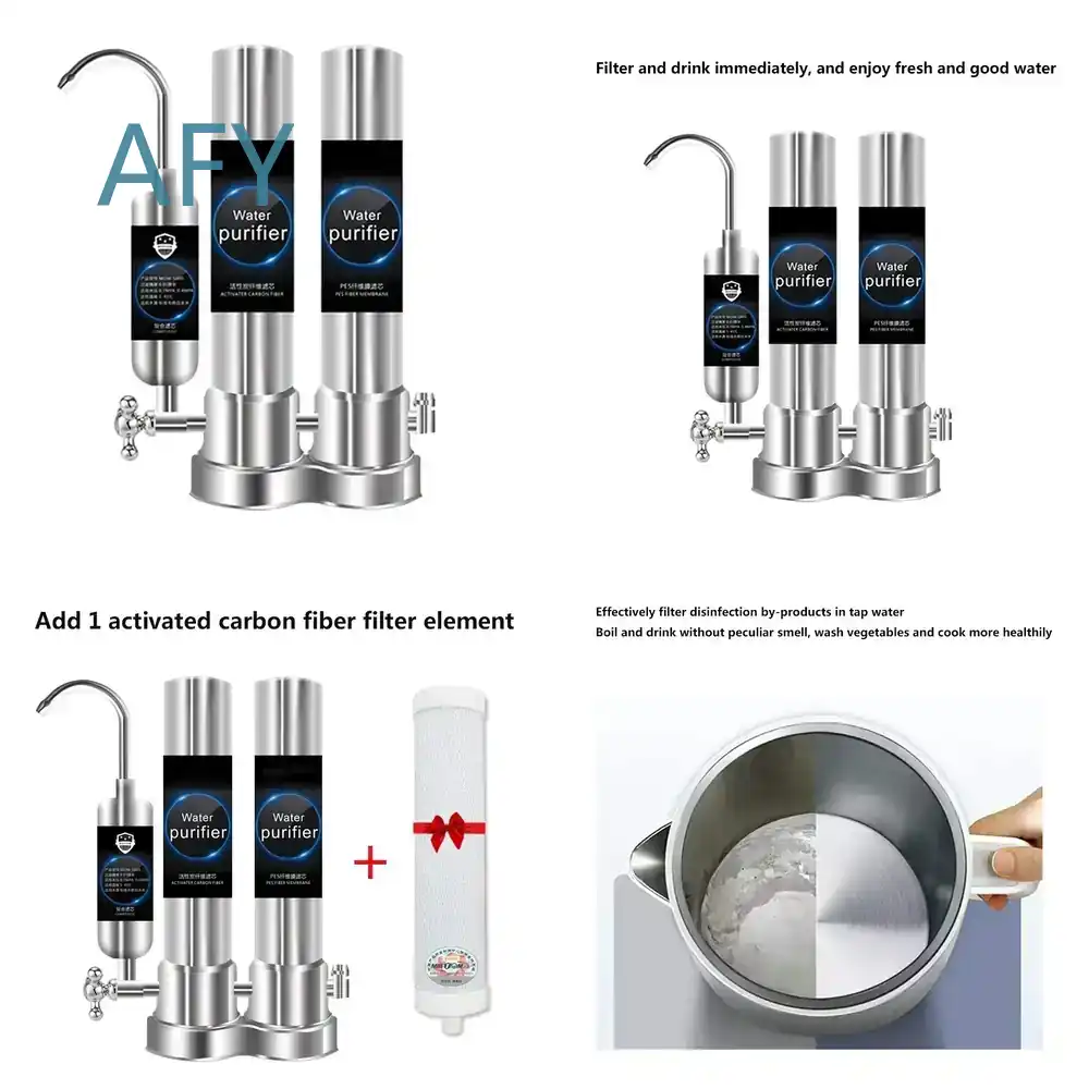 Purificador de Água para Eletr - Kitchen Appliances Direct avaliação e preço