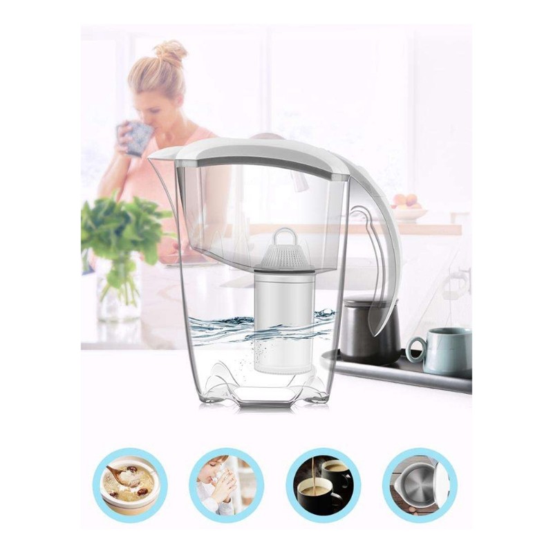 【REDUÇÃO DE PREÇO】 Jarra Filtr - Kitchen Appliances Direct avaliação e preço