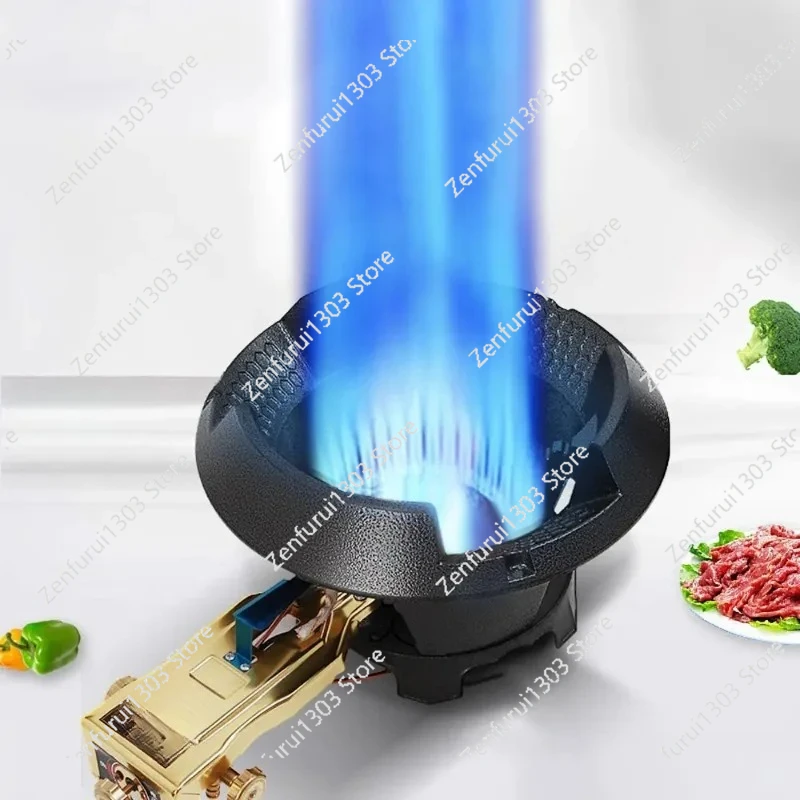 Fogão a Gás Comercial de Alta  - Kitchen Appliances Gas Stove avaliação e preço