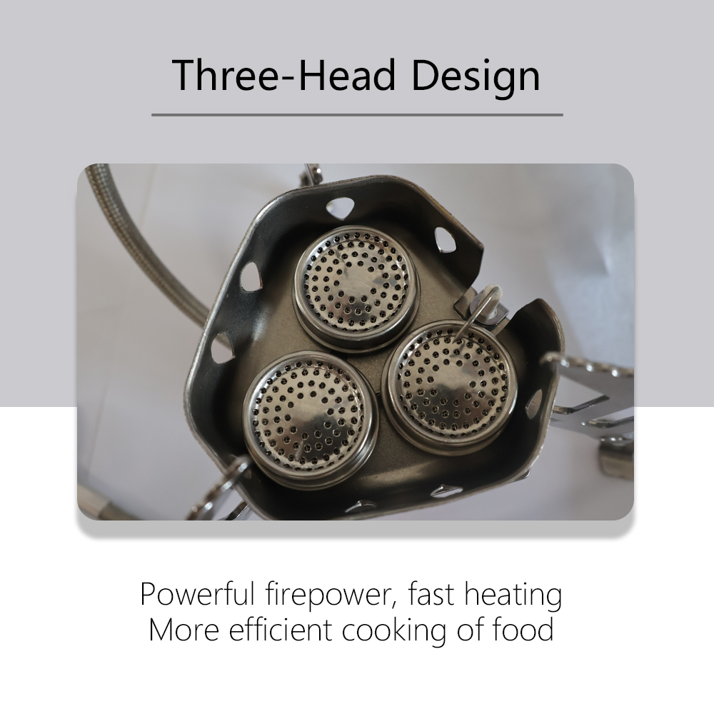 Tacha fogão a gás de acampamen - Kitchen Appliances Gas Stove avaliação e preço