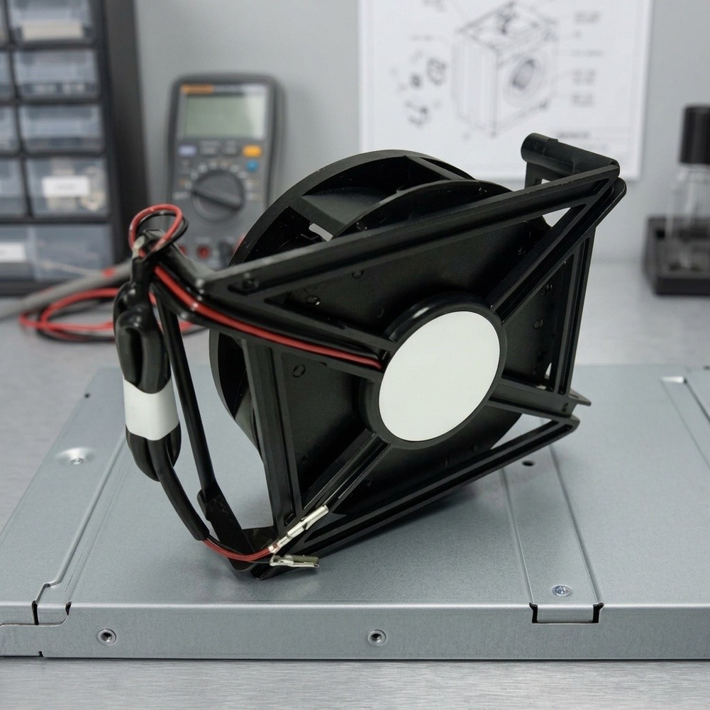Ventilador de Refrigeração par - Kitchen Appliances Direct avaliação e preço