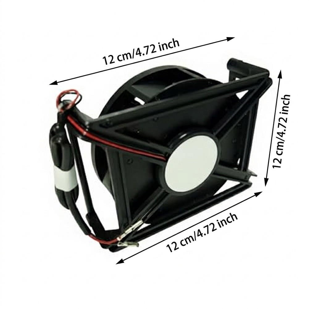 Ventilador de Refrigeração par - Kitchen Appliances Direct avaliação e preço
