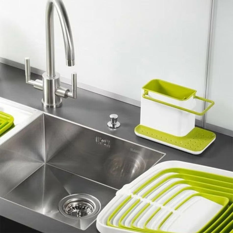 1 Peça Nova Prateleira Organiz - Kitchen Appliances Storage avaliação e preço