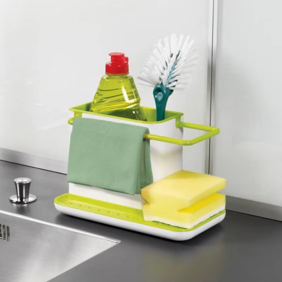 1 Peça Nova Prateleira Organiz - Kitchen Appliances Storage avaliação e preço