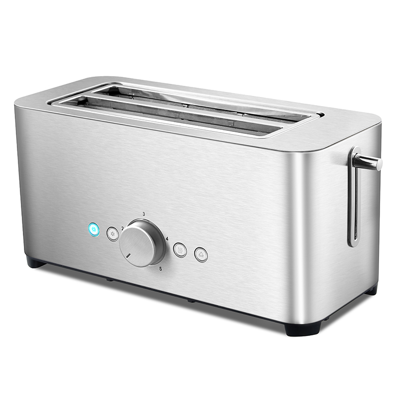 Torradeira Elétrica Automática - Toaster 4 Slice avaliação e preço