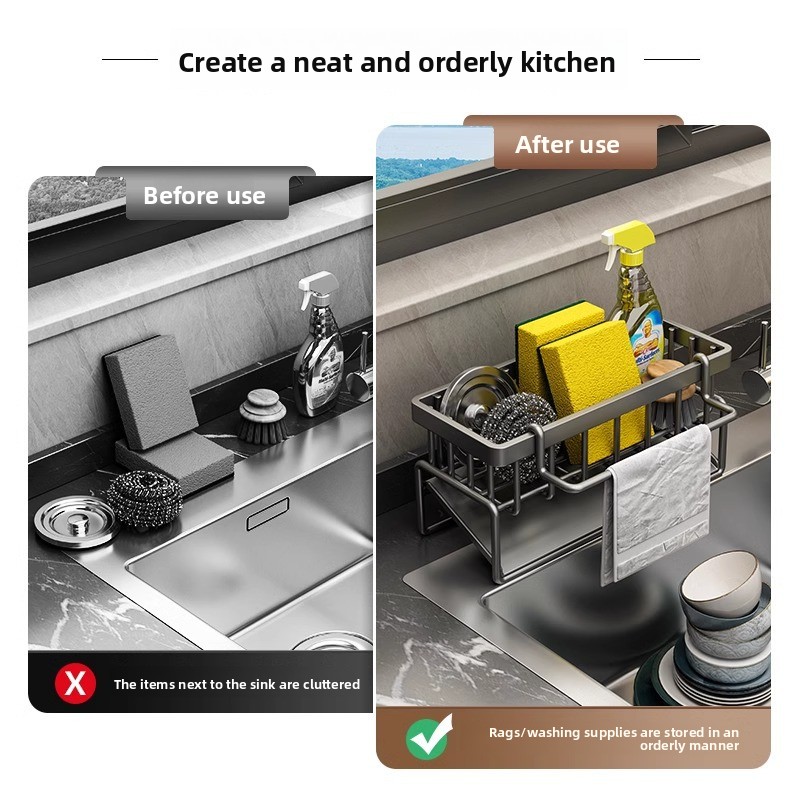 Prateleira Compacta para Tempe - Kitchen Appliances Storage avaliação e preço
