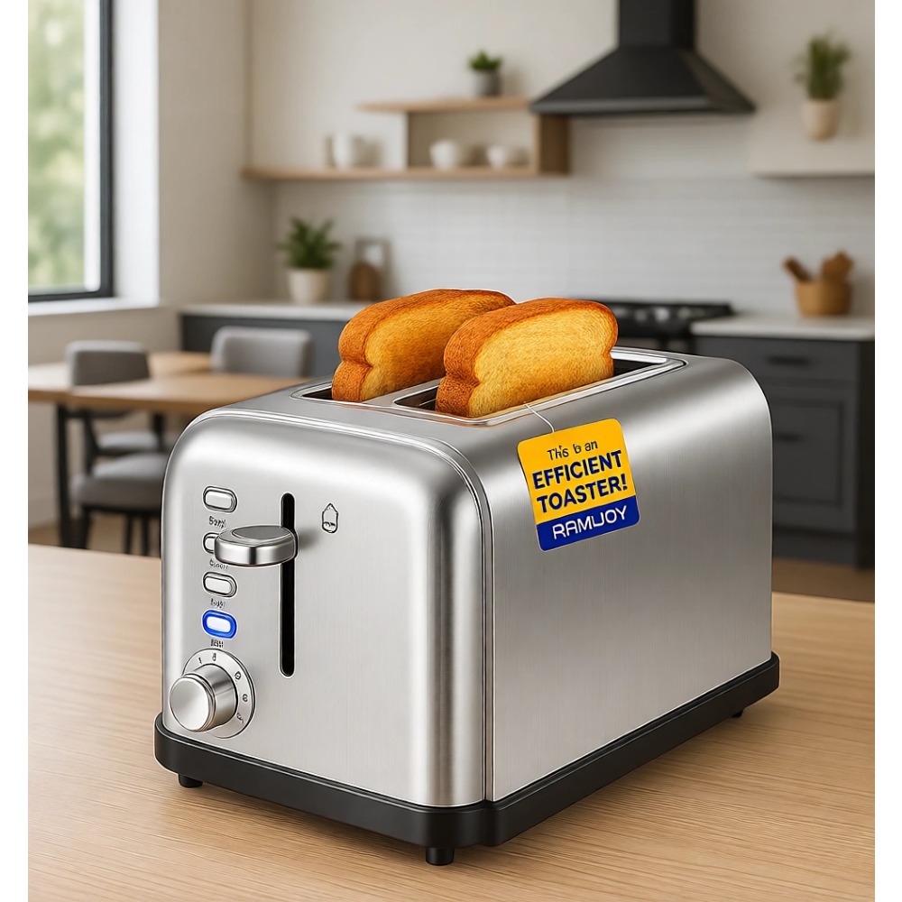 Torradeira de 2 Fatias com Slo - Toaster 4 Slice avaliação e preço