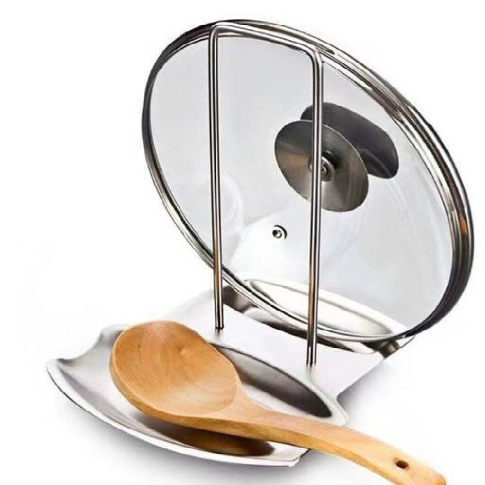 Suporte para Tampa de Panela e - Kitchen Appliances Storage avaliação e preço