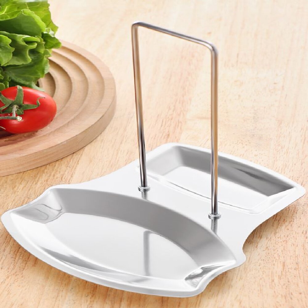 Suporte para Tampa de Panela e - Kitchen Appliances Storage avaliação e preço