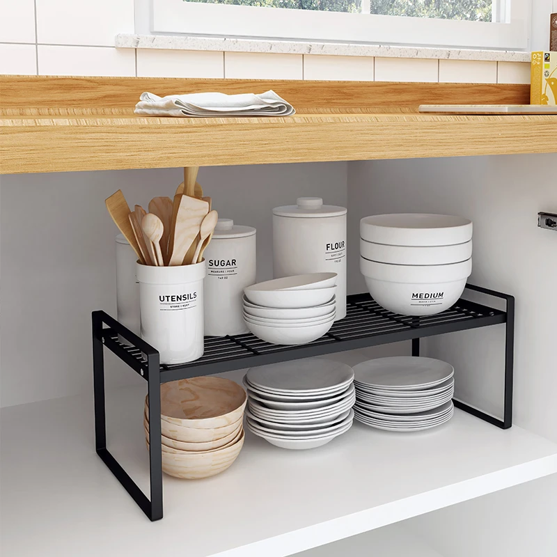 Pratos de cozinha de aço tigel - Kitchen Appliances Storage avaliação e preço