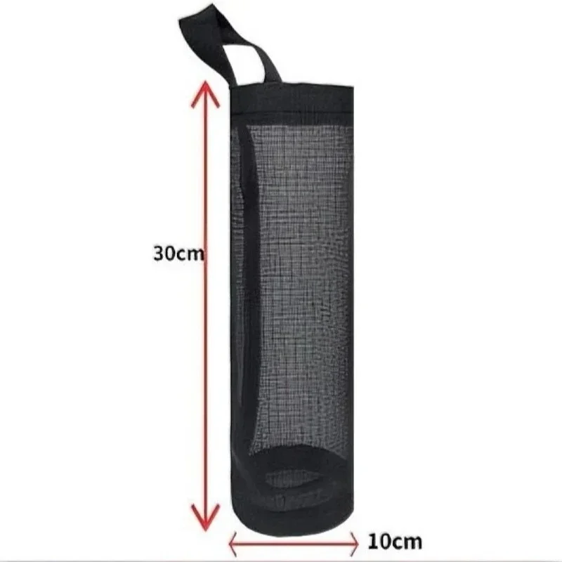 Suporte de Parede para Sacolas - Kitchen Appliances Storage avaliação e preço