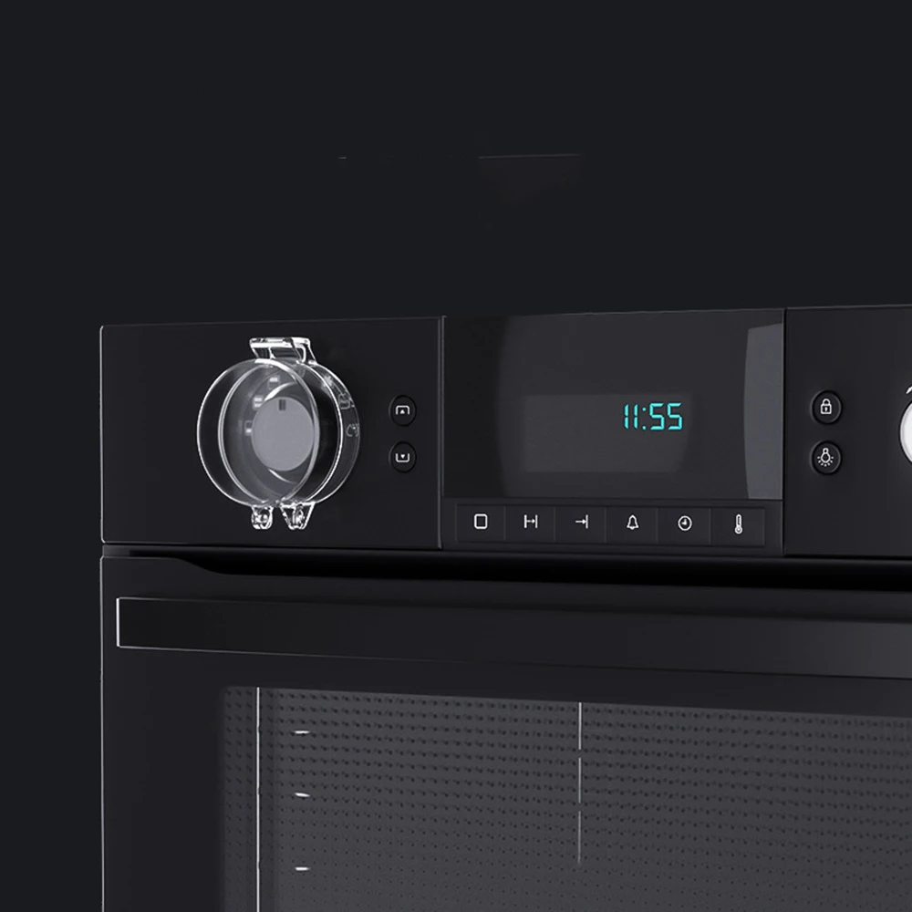 Protetores de Botão de Fogão a - Kitchen Appliances Gas Stove avaliação e preço