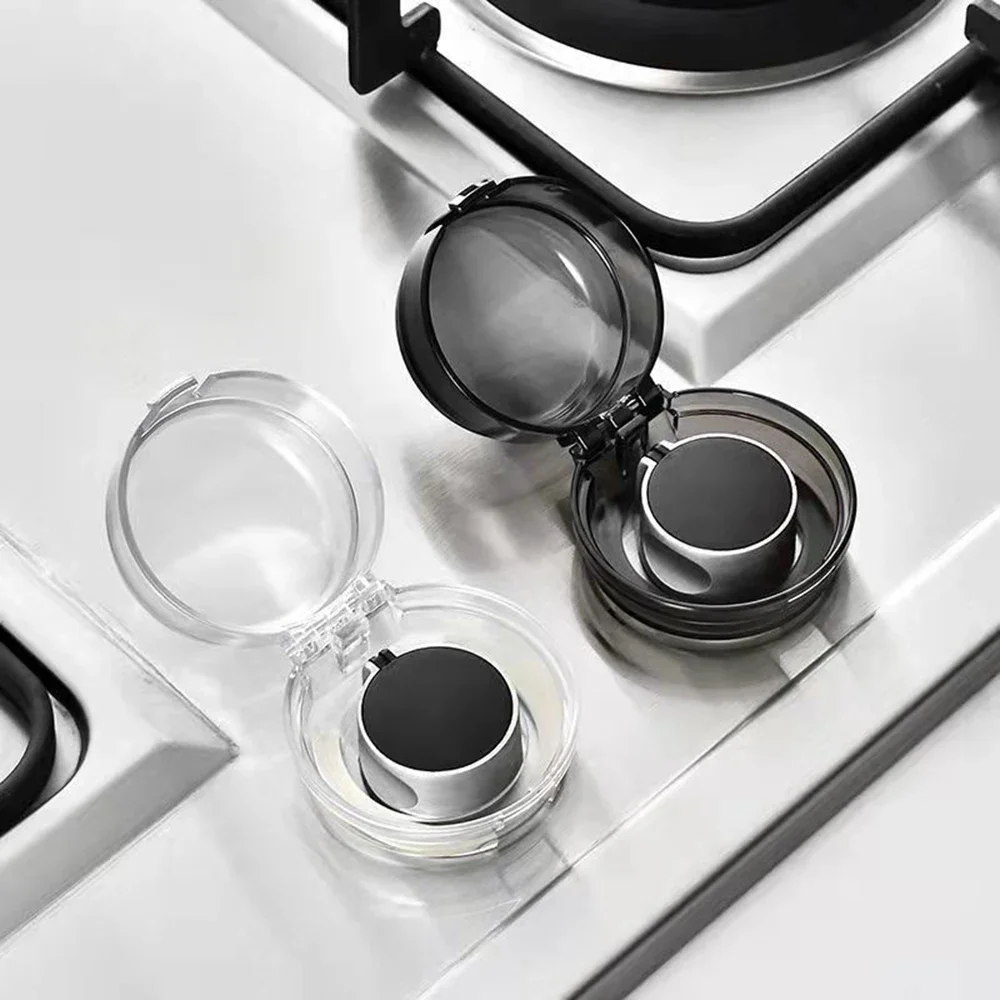 Protetores de Botão de Fogão a - Kitchen Appliances Gas Stove avaliação e preço